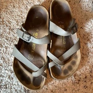 Birkenstock’s size 40